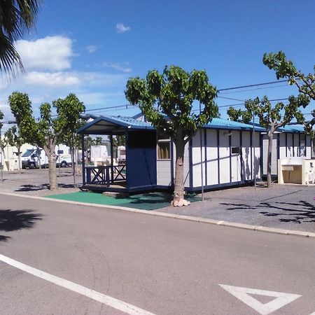 Camping Y Bungalows Monmar Moncofa  Habitación foto